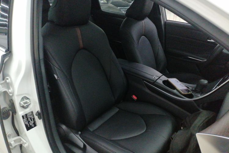 丰田 亚洲龙 2019款 2.0L 进取版 国VI局部细节41