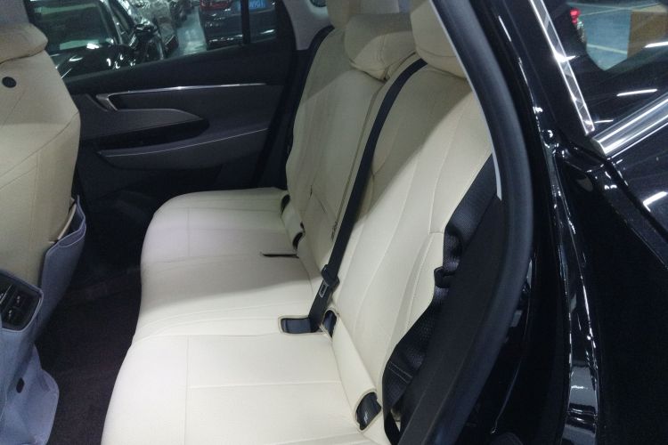 别克E5 2025款 620KM尊享版中控内饰7004