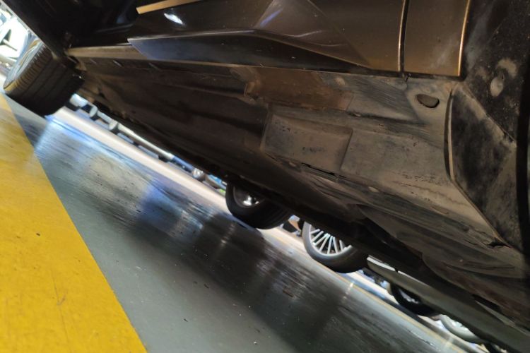 奥迪Q3 2018款 30周年年型 30 TFSI 时尚型局部细节9002