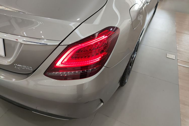 奔驰C级 2021款 C 260 L 运动星耀臻藏版车身外观6006