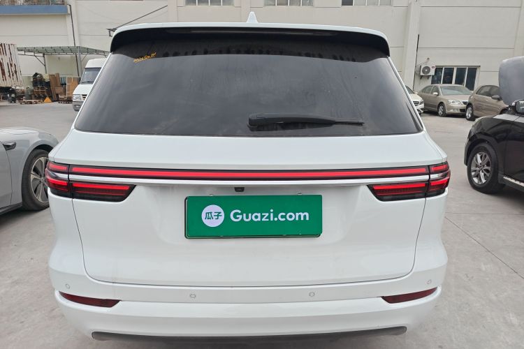 理想汽车 理想ONE 2021款 增程6座版车身外观6