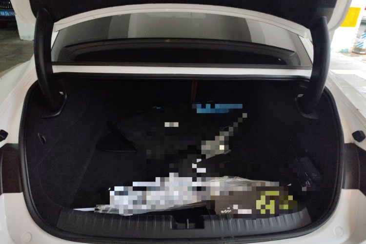 小米汽车 小米SU7 2024款 后驱超长续航高阶智驾Pro版局部细节23