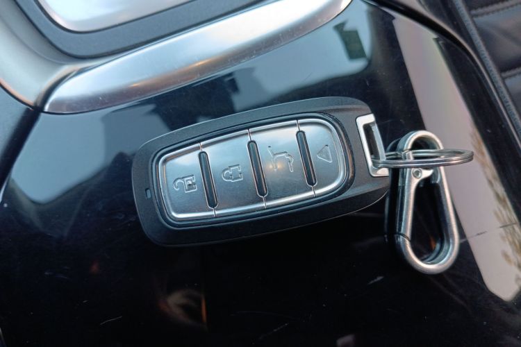 福特 蒙迪欧 2013款 2.0L GTDi200时尚型中控内饰11