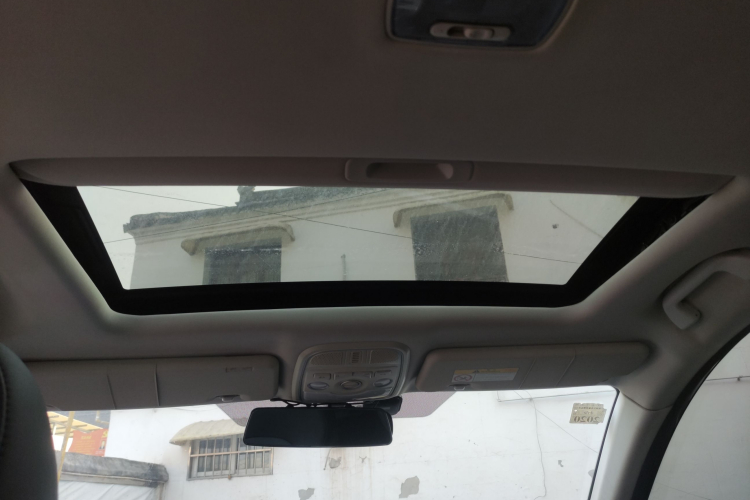 哈弗H6 2018款 红标 运动版 1.5T 手动两驱精英型中控内饰22