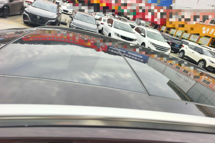 雷诺 科雷嘉 2017款 2.0L 两驱舒适版局部细节57