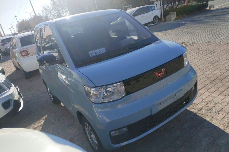 五菱汽车 宏光MINIEV 2020款 自在款 三元锂车身外观3