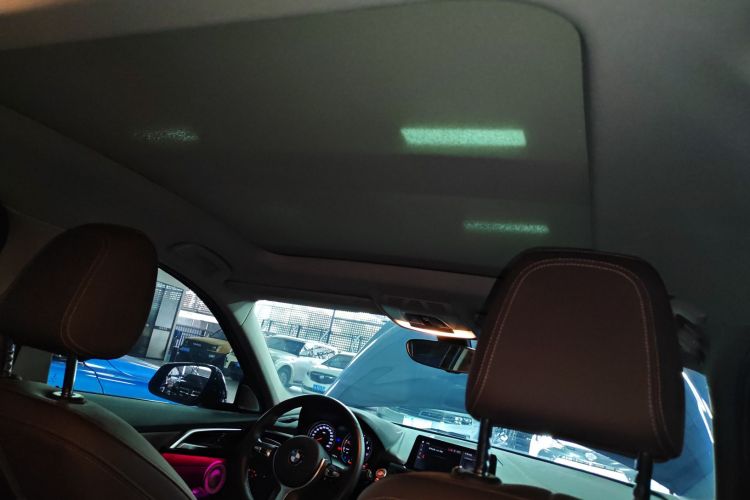 宝马1系 2021款 120i M运动曜夜版局部细节22