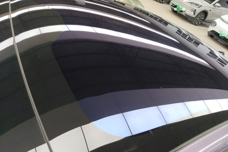 小米汽车 小米SU7 2024款 后驱长续航智驾版局部细节57