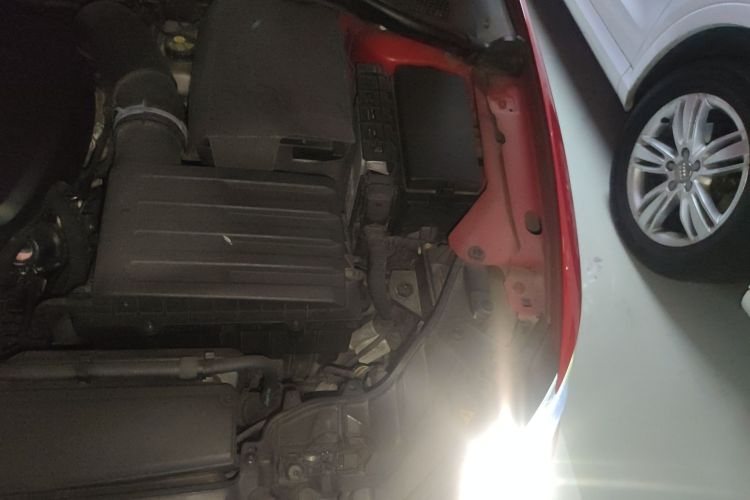 奥迪S3 2015款 S3 2.0T Limousine局部细节9007