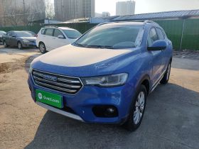 哈弗H2s 2017款 蓝标 1.5T 手动精英型