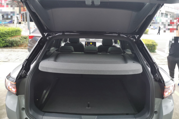 大众 ID.4 CROZZ 2021款 长续航Lite PRO两驱版局部细节23