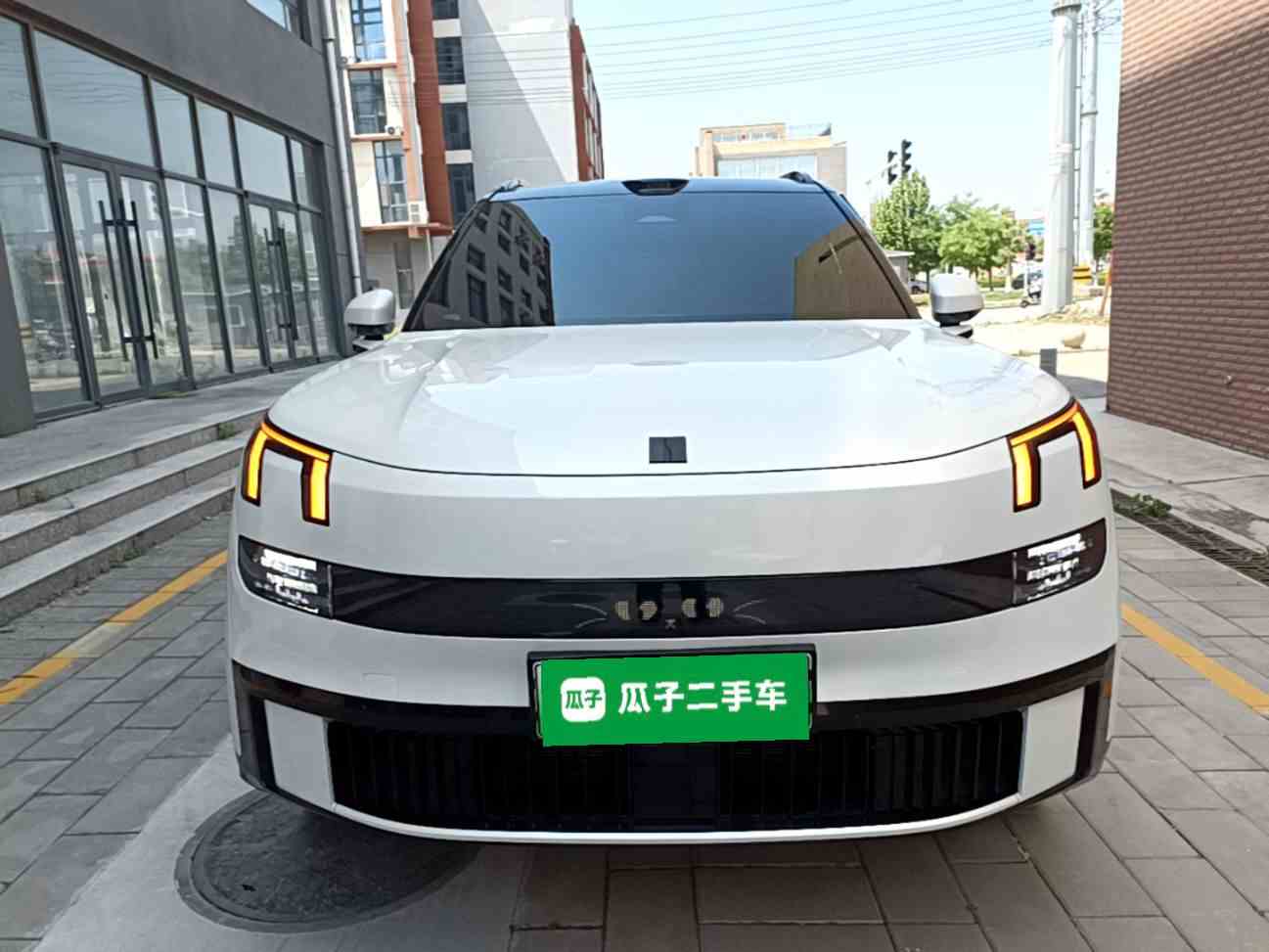 领克900 2025款 1.5T Ultra(1)