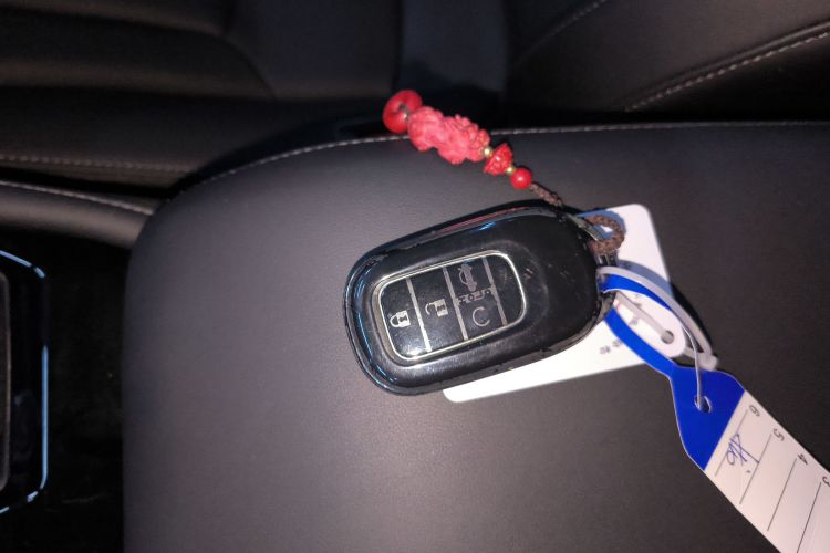 本田 英仕派 2024款 260TURBO 精英版中控内饰7001