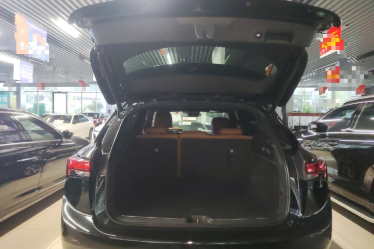 别克 2020款 昂科威S 652T 四驱豪华型机舱底盘23