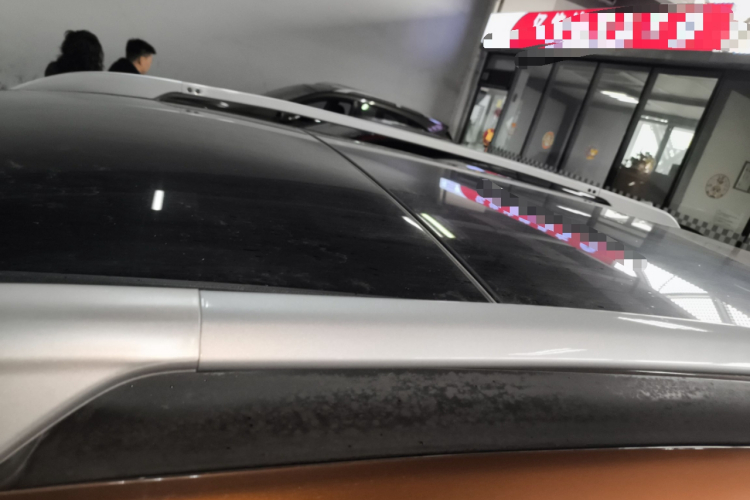 日产 奇骏 2014款 2.0L CVT舒适版 2WD局部细节57