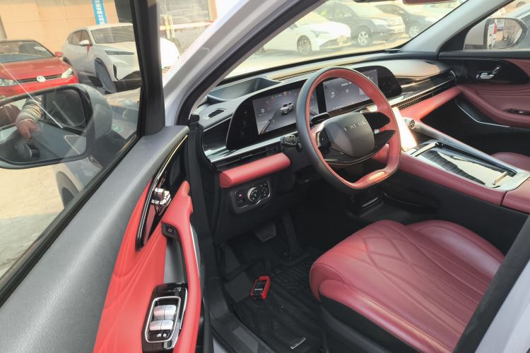 星途瑶光 2023款 400T 四驱奢享版中控内饰20