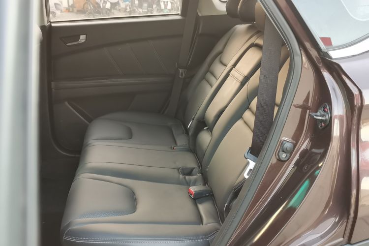 纳智捷 优6 SUV 2015款 1.8T 时尚升级型中控内饰21