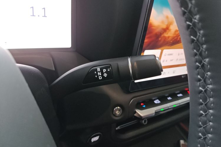 坦克300新能源 2025款 Hi4-T中控内饰18