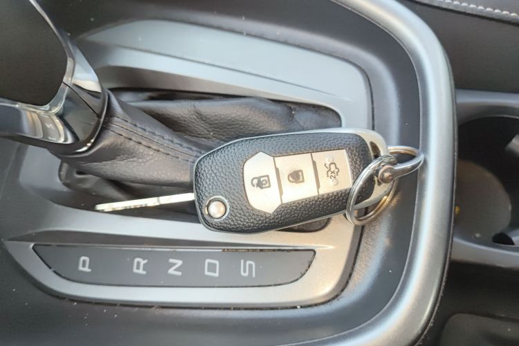 福特 福睿斯 2017款 幸福版 1.5L 自动时尚型中控内饰11