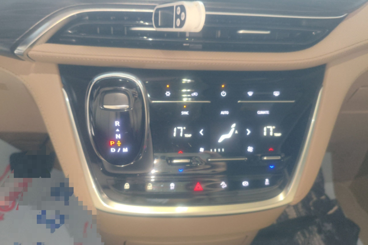 别克GL8 2021款 ES陆尊 653T 豪华型局部细节18