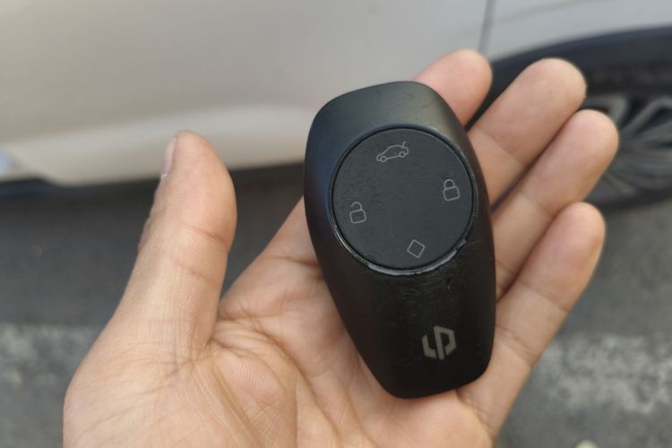 零跑汽车 零跑T03 2021款 400轻享版 三元锂中控内饰11