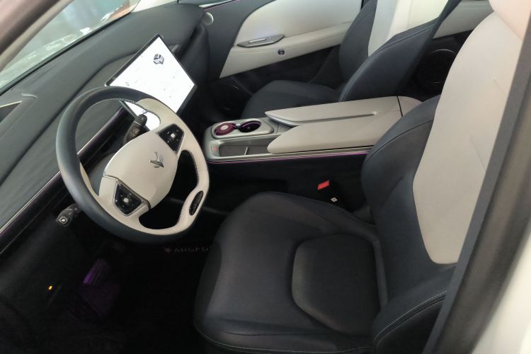 ARCFOX极狐 极狐 阿尔法T5(ARCFOX αT5) 2024款 520 MAX中控内饰19