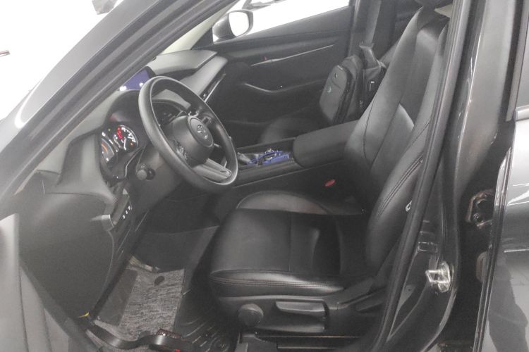 马自达3 昂克赛拉 2022款 2.0L 自动质擎版局部细节19