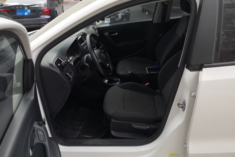 大众 Polo 2018款 1.5L 自动安享型中控内饰19