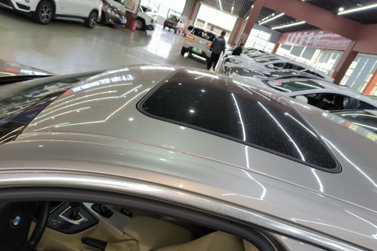 宝马3系 2015款 316Li 时尚型局部细节57