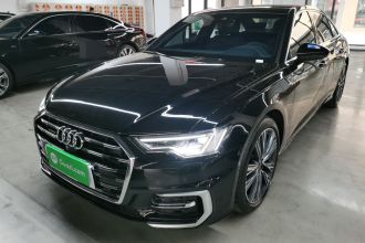 奥迪A6L 2024款 45 TFSI quattro 臻选动感型