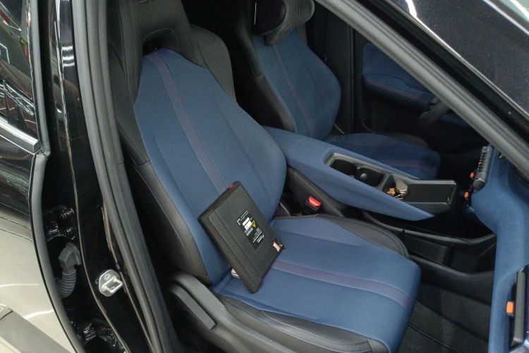 比亚迪 海鸥 2023款 活力版局部细节41