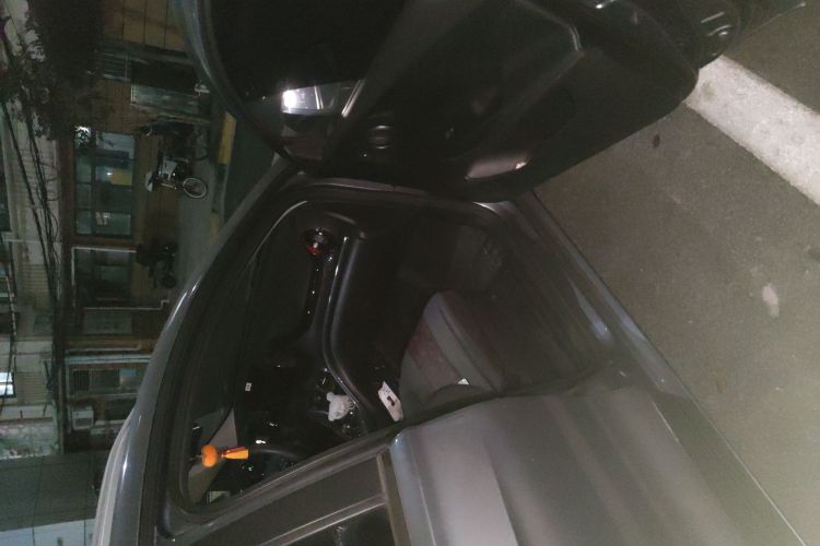 比亚迪e2 2023款 舒适型局部细节9005