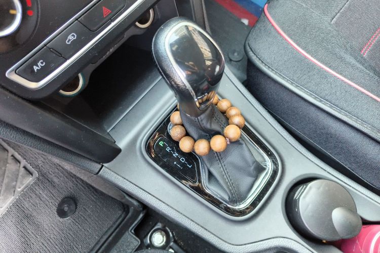 奇瑞 瑞虎3 2018款 经典版 1.6L CVT舒适型中控内饰18