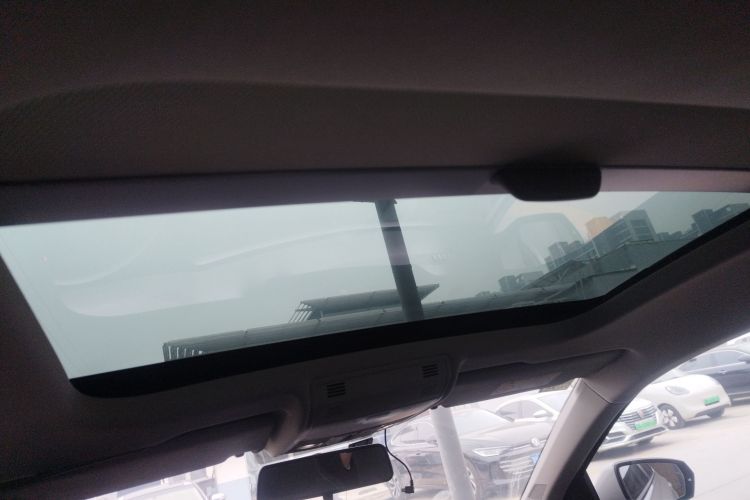 大众 Polo 2021款 Plus 1.5L 自动全景乐享版中控内饰22