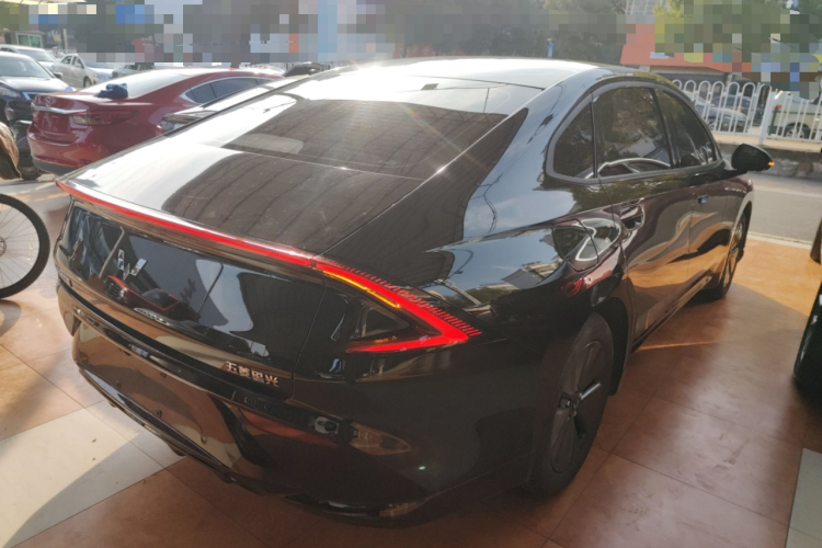 五菱汽车 五菱星光 2024款 共创版 150 标准型车身外观6005