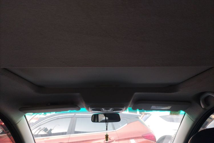 SWM斯威汽车 SWM斯威X3 2021款 1.5L 手动舒适型 7座中控内饰22