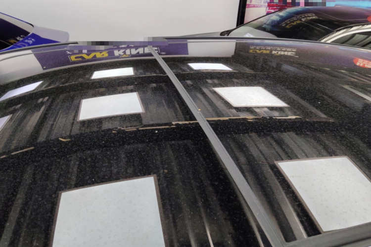 宝马iX3 2022款 领先型局部细节57