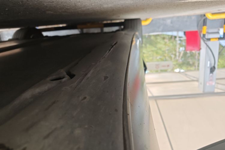 特斯拉 Model 3 2021款 标准续航后驱升级版局部细节9001