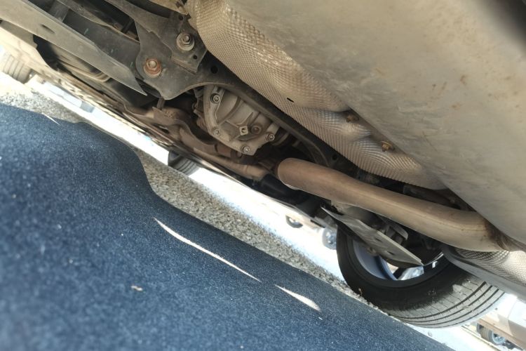 宝马3系 2020款 320Li M运动套装局部细节9009