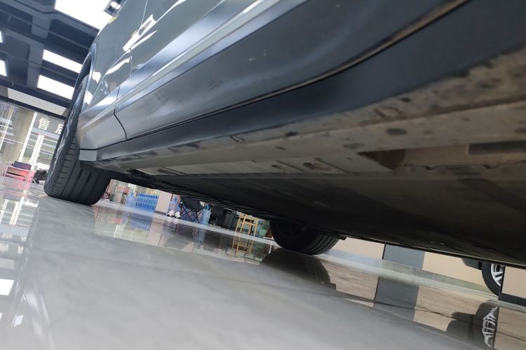 蔚来ES6 2023款 75kWh局部细节9001