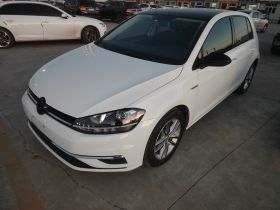 大众 高尔夫 2018款 1.6L 自动舒适型