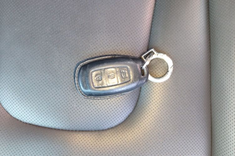 北京现代ix35 2023款 沐飒 2.0L 豪华版DLX中控内饰7001