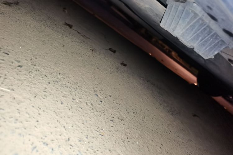 宝马1系 2017款 118i 运动型局部细节9003