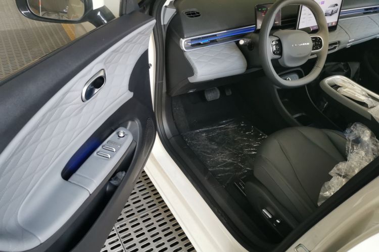 东风纳米 纳米01 2024款 焕新版 330 Plus智+中控内饰7003