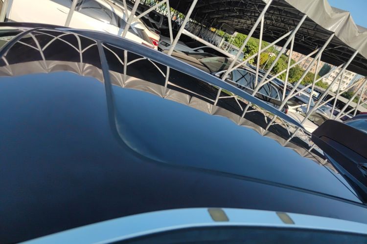 海马S5 2019款 160 手动豪华型局部细节57