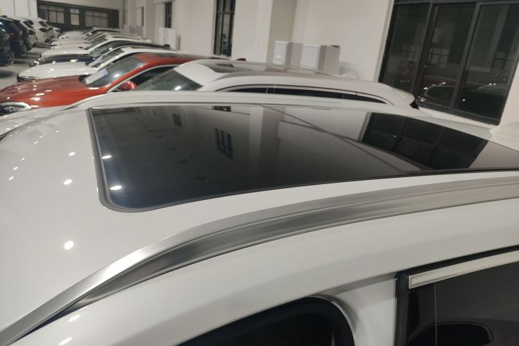 宝马X1 2022款 sDrive20Li 时尚型局部细节57