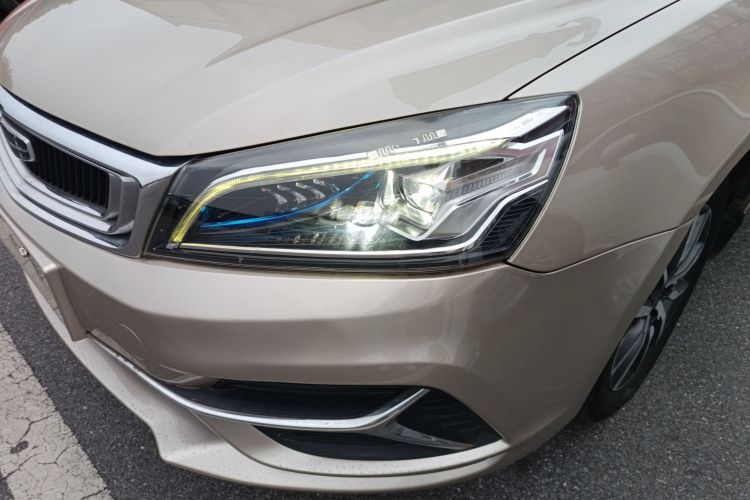 吉利汽车 帝豪 2019款 领军版 1.5L 手动向上亚运版 国VI局部细节36