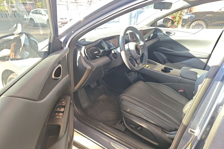 比亚迪 海豹06新能源 2025款 EV 470KM尊荣型中控内饰7003