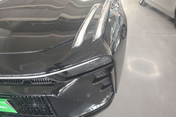 领克03 2023款 1.5TD DCT劲Pro局部细节36