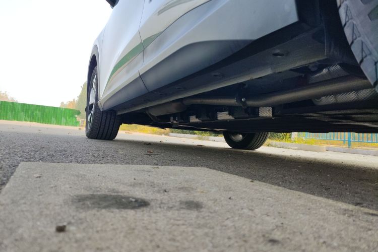 宝骏云海 2024款 140km 插混版局部细节9002